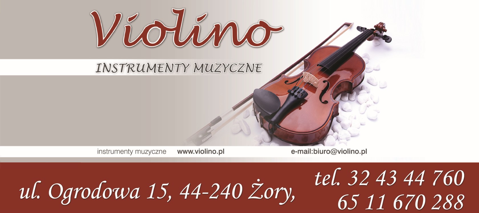 Violino Katarzyna Dyrda - instrumenty muzyczne ŻORY instrumenty muzyczne ŻORY
