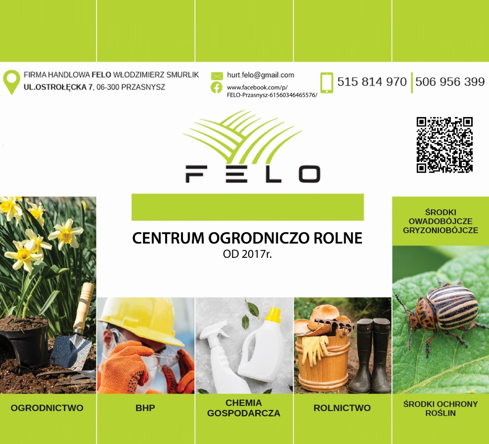 Firma Handlowa Felo Włodzimierz Smurlik -