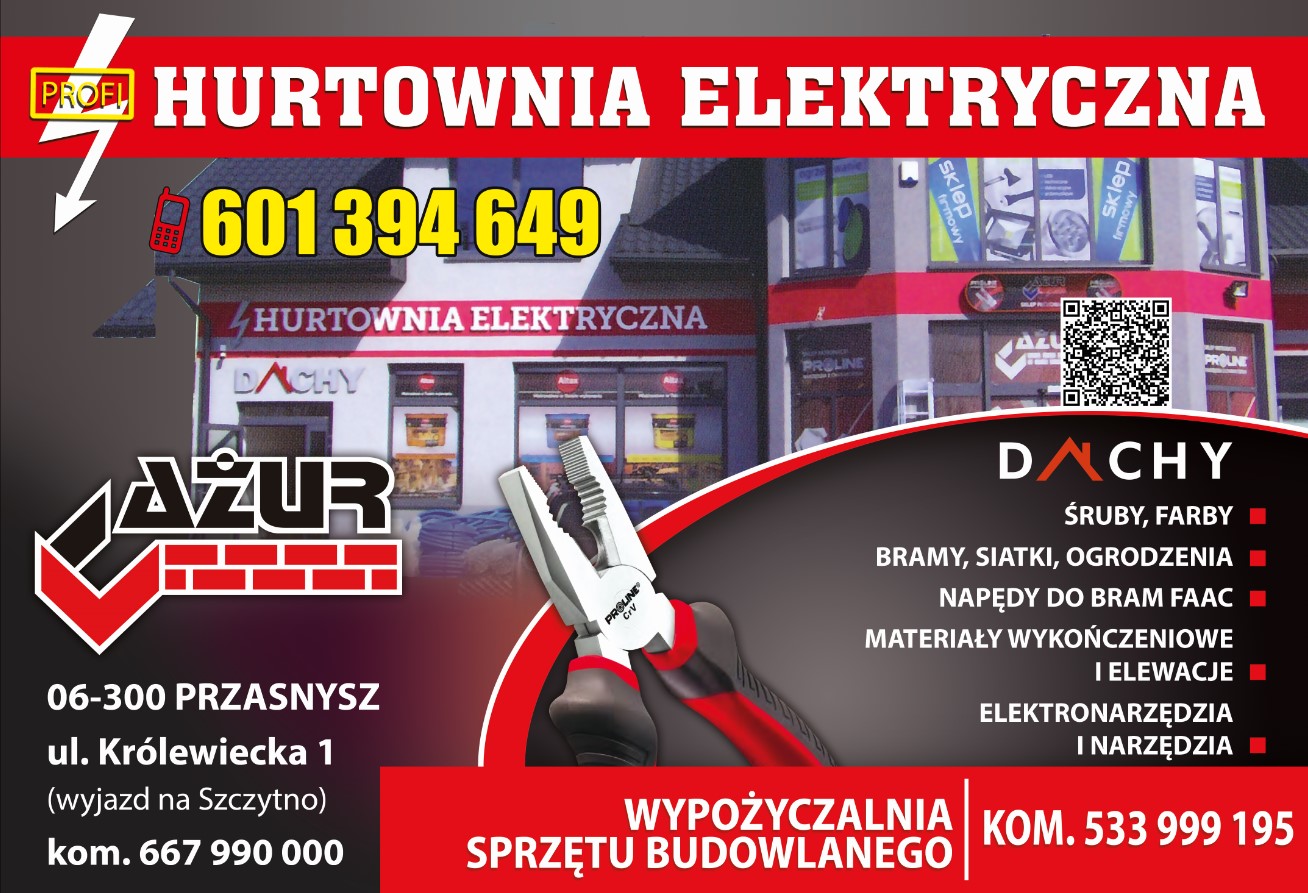 elewacje zewnętrzne PRZASNYSZ