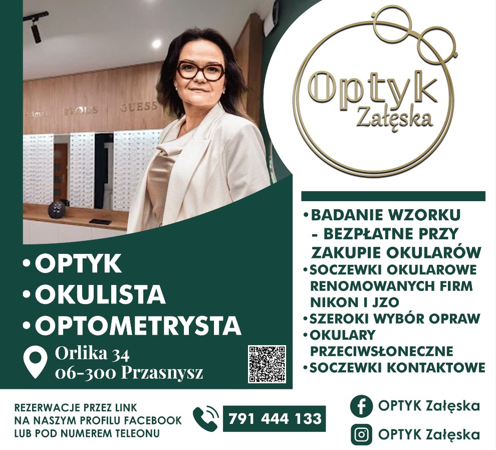 optyczny PRZASNYSZ