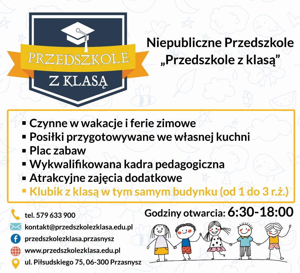 prywatne PRZASNYSZ