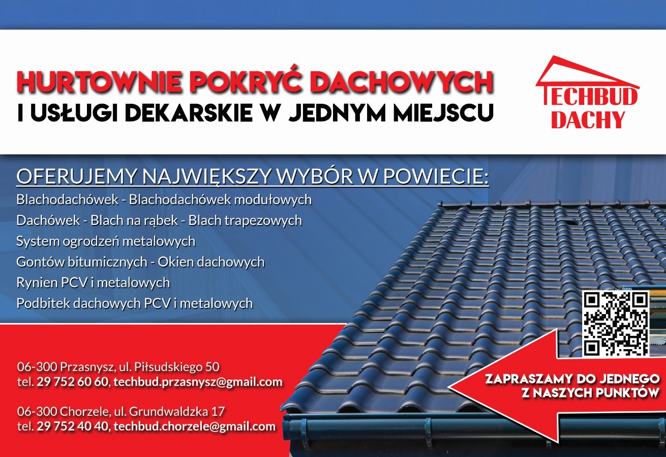 dachówki PRZASNYSZ