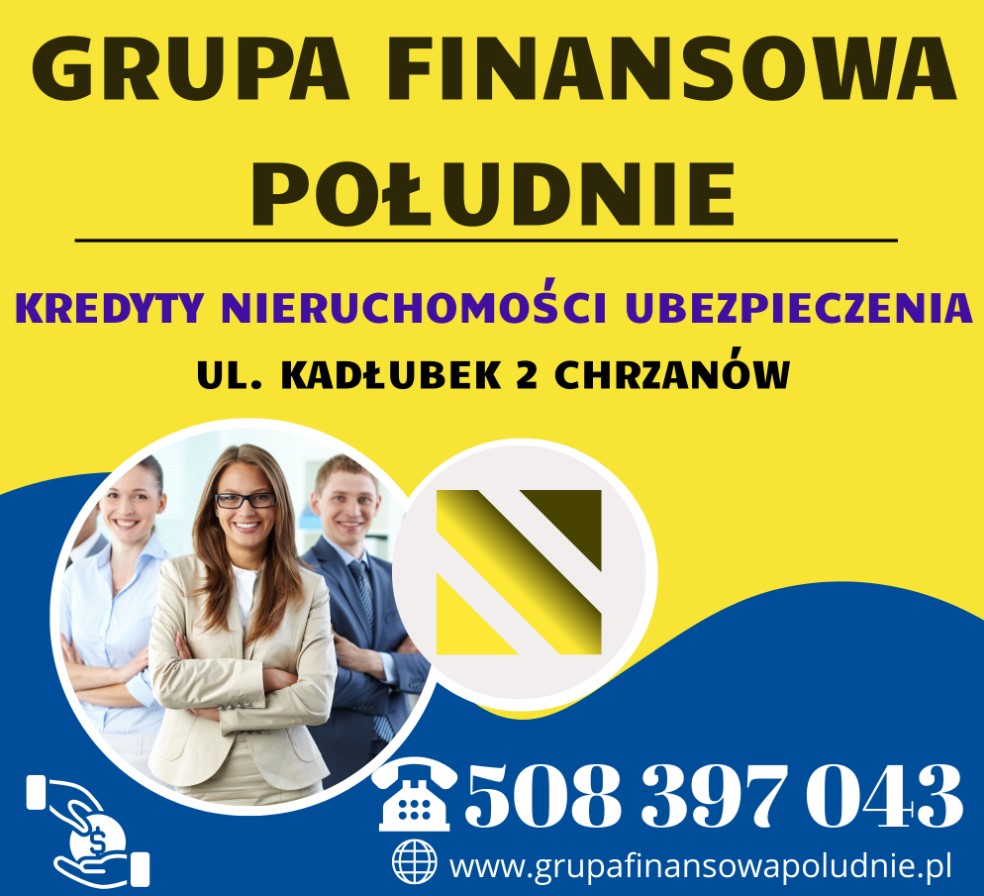 biuro kredytowe CHRZANÓW