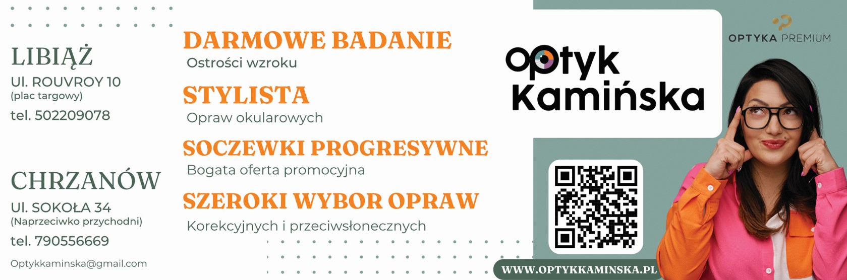 okulista LIBIĄŻ