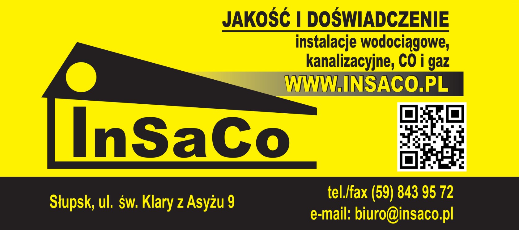 instalacje wodociagowe SŁUPSK