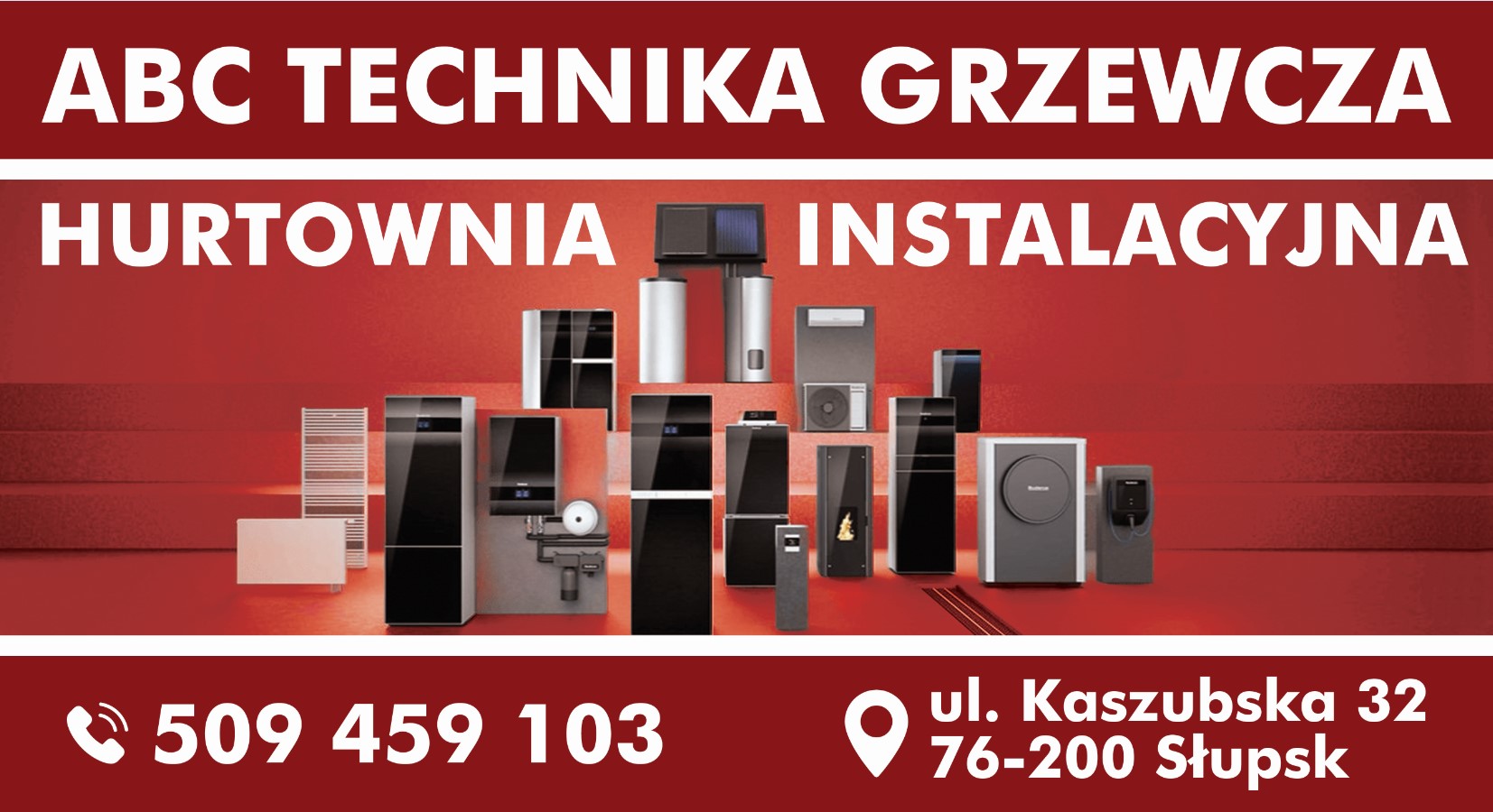instalatorstwo sanitarne SŁUPSK