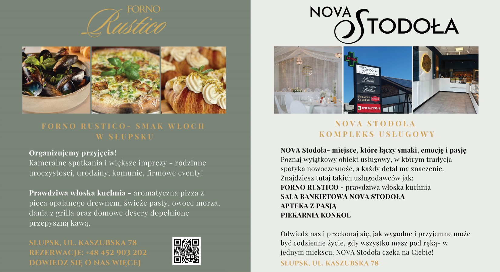 restauracje SŁUPSK