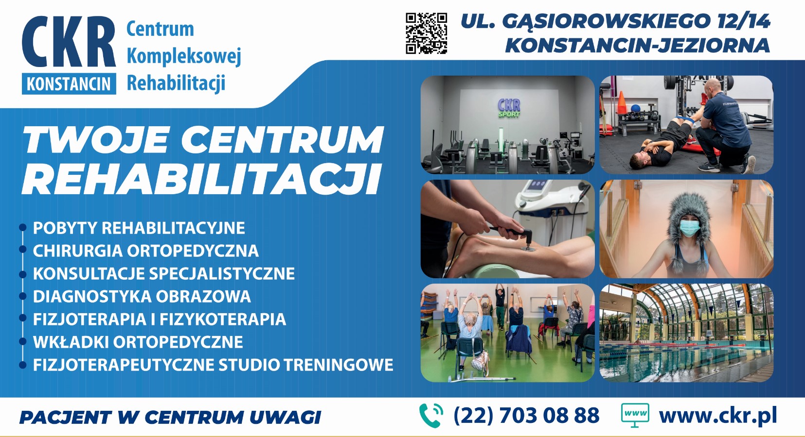 fizykoterapia GÓRA KALWARIA