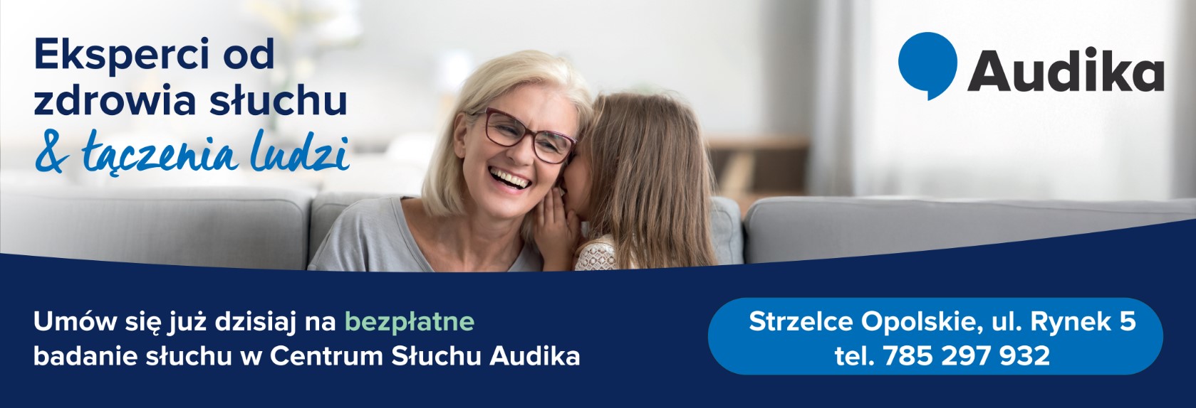 Aparaty Słuchowe STRZELCE OPOLSKIE