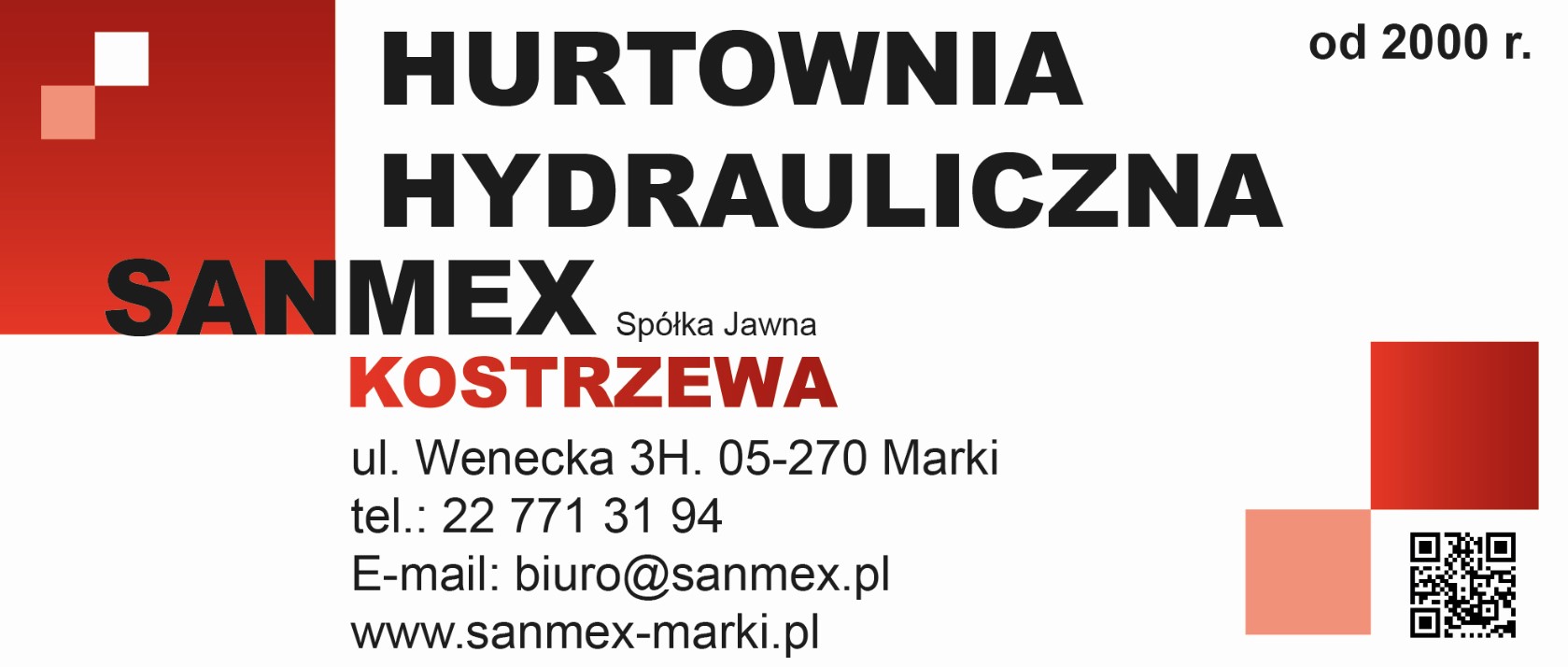 grzejniki MARKI