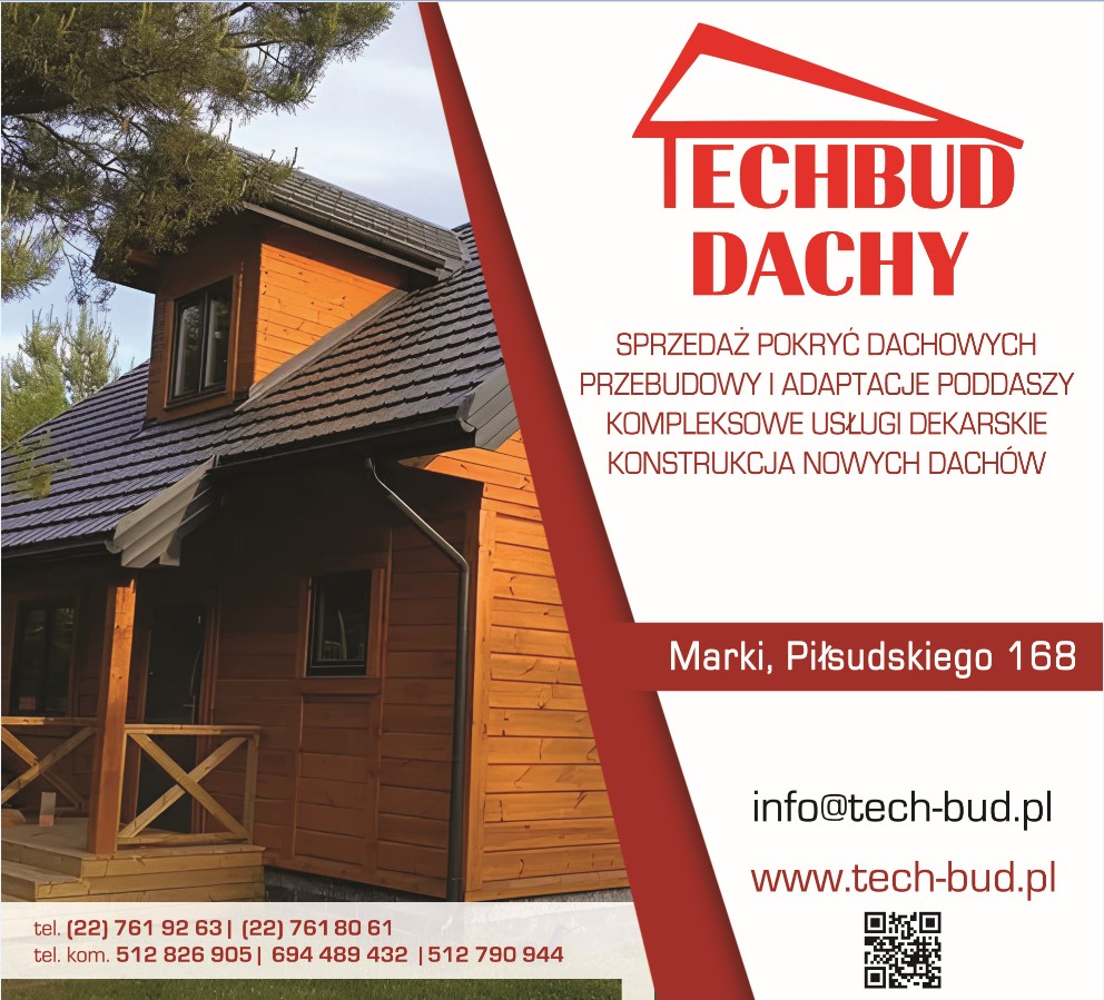 blachodachówka MARKI