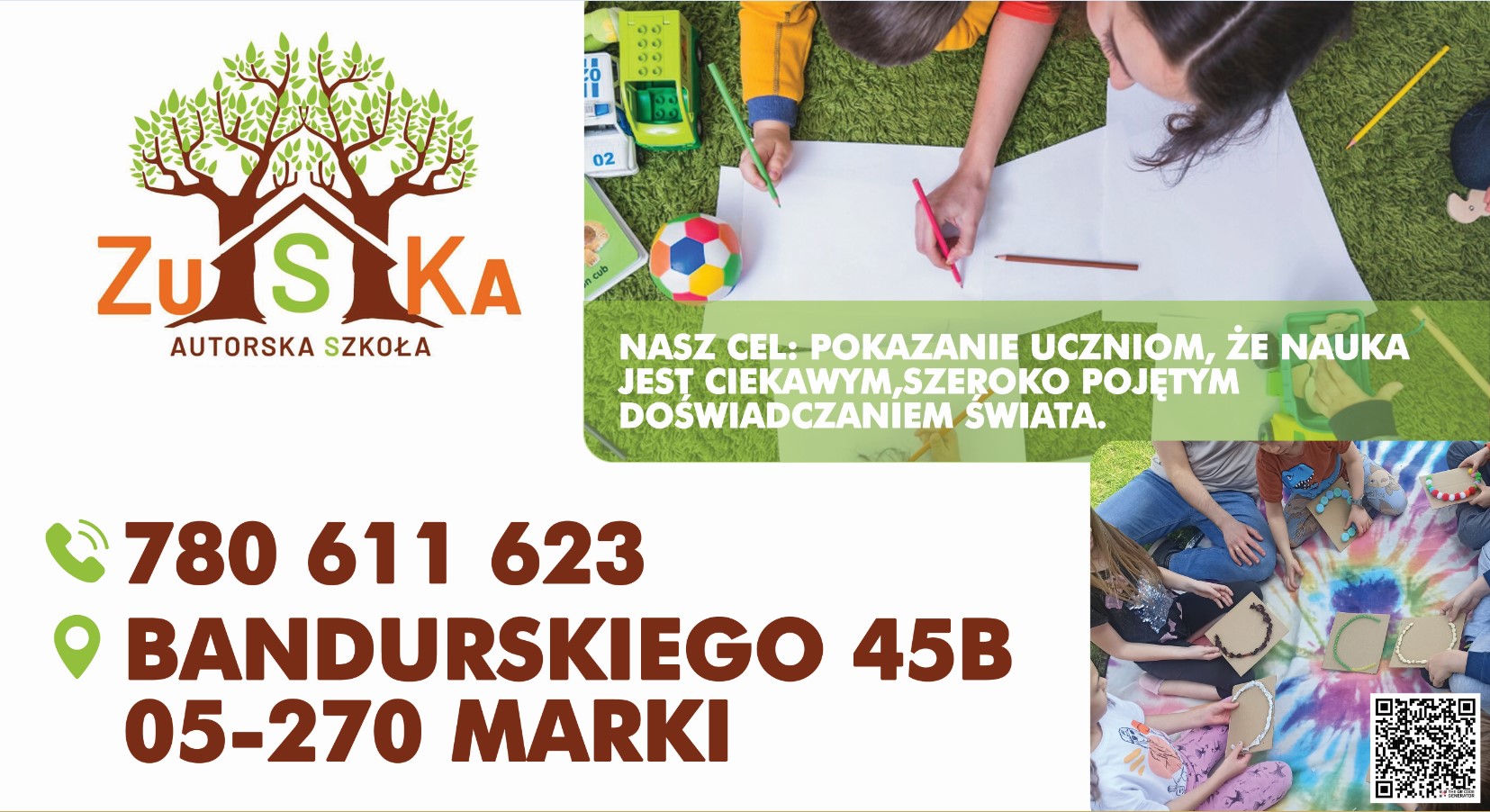 nauka MARKI