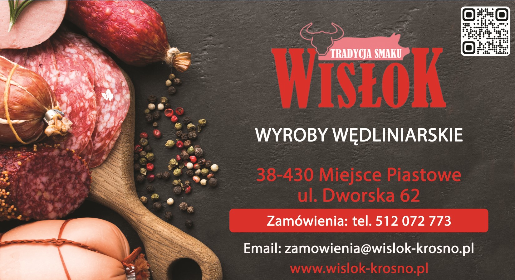 wędliny tradycyjne KROSNO