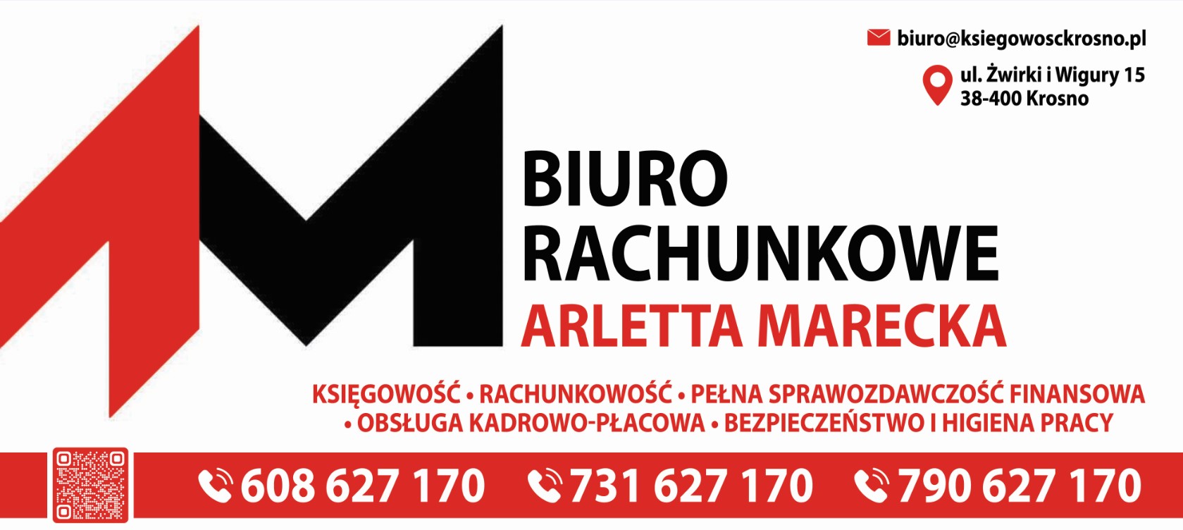 biuro księgowe KROSNO