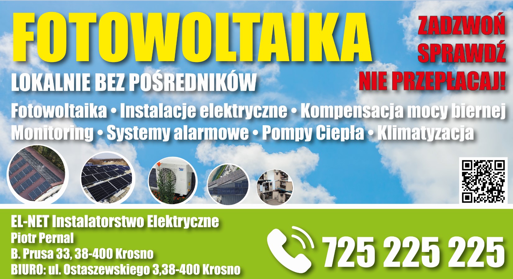elektroinstalarstwo KROSNO