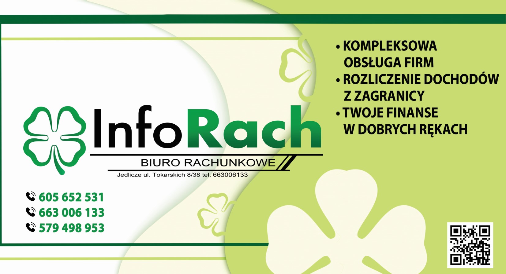 księgowość KROSNO