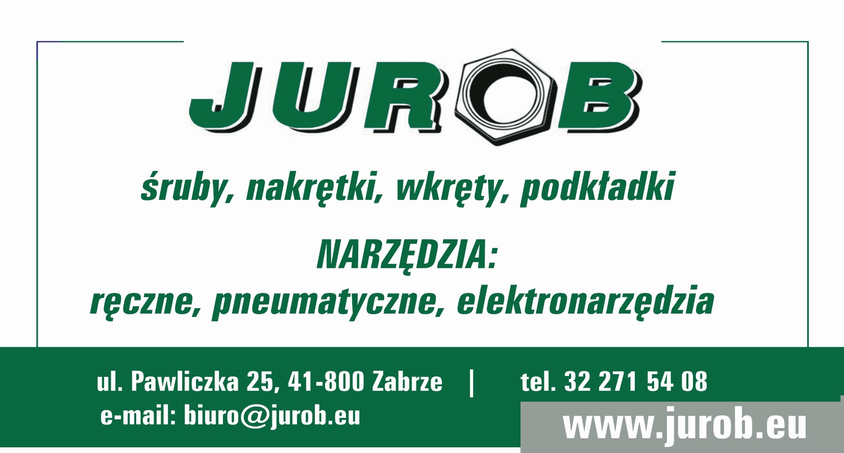 nakrętki ZABRZE