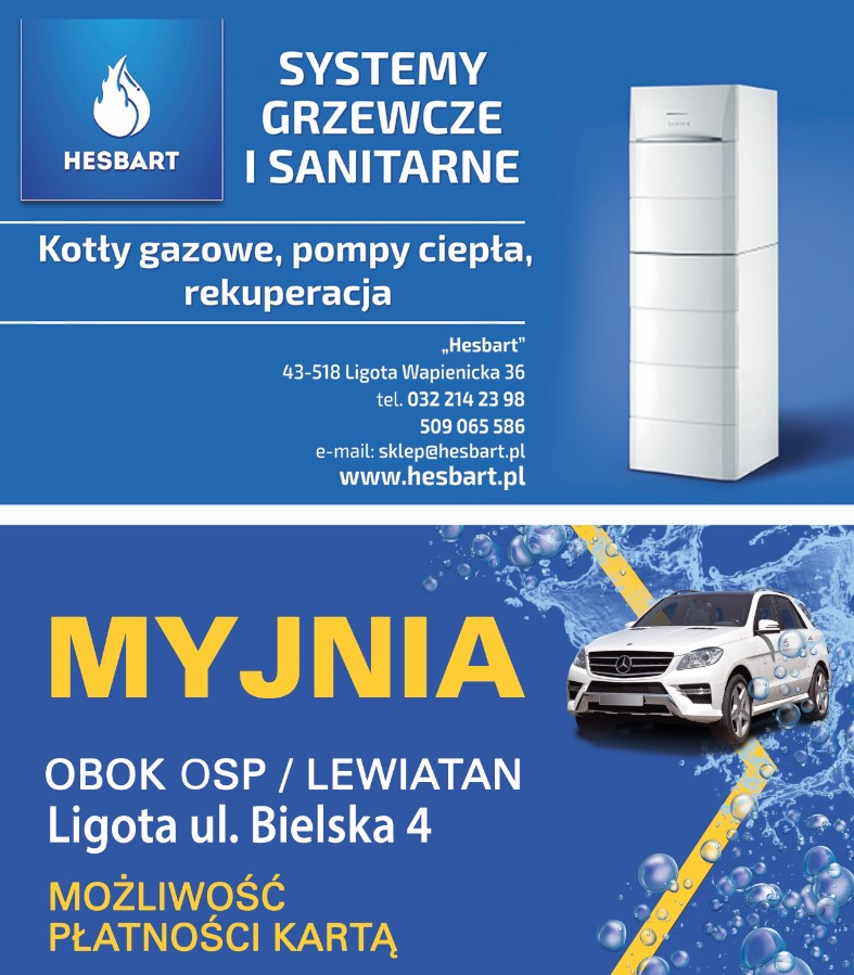 HESBART - systemy sanitarne CZECHOWICE-DZIEDZICE systemy sanitarne CZECHOWICE-DZIEDZICE