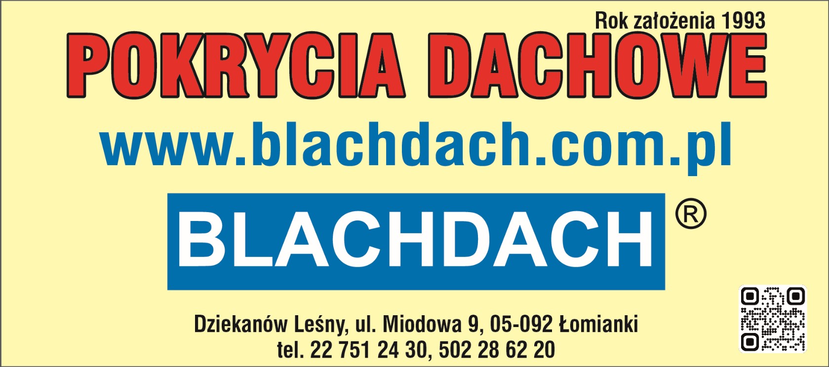 pokrycia dachowe ŁOMIANKI