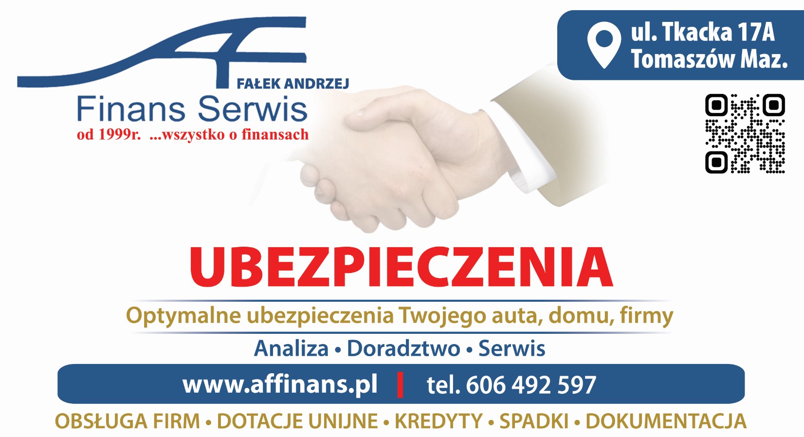 kredyt na dowód TOMASZÓW MAZOWIECKI
