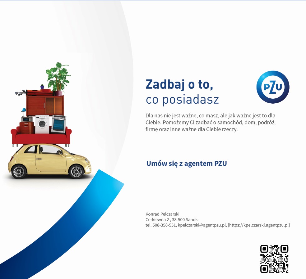 biuro ubezpieczeń SANOK