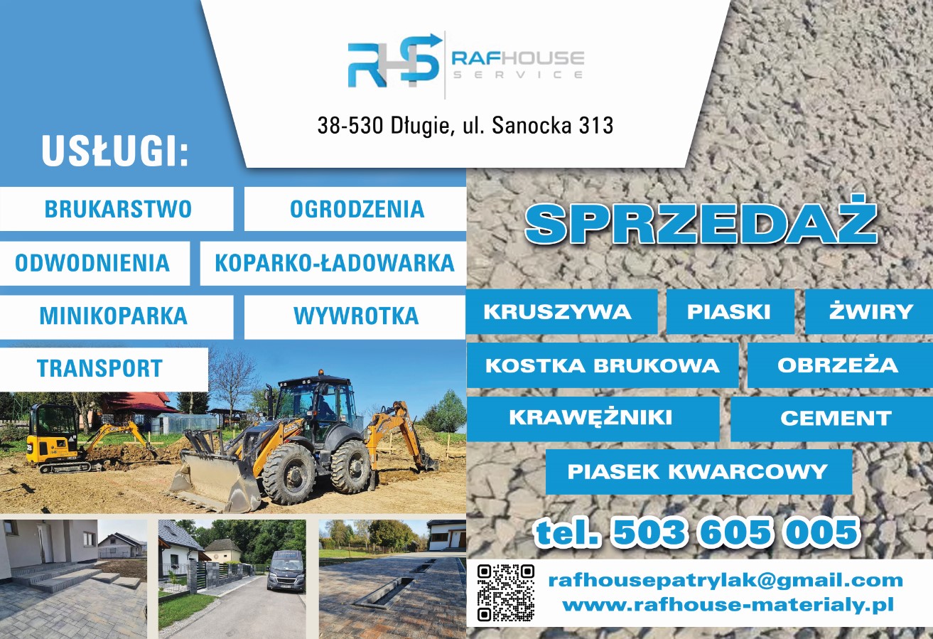 kostka brukowa SANOK