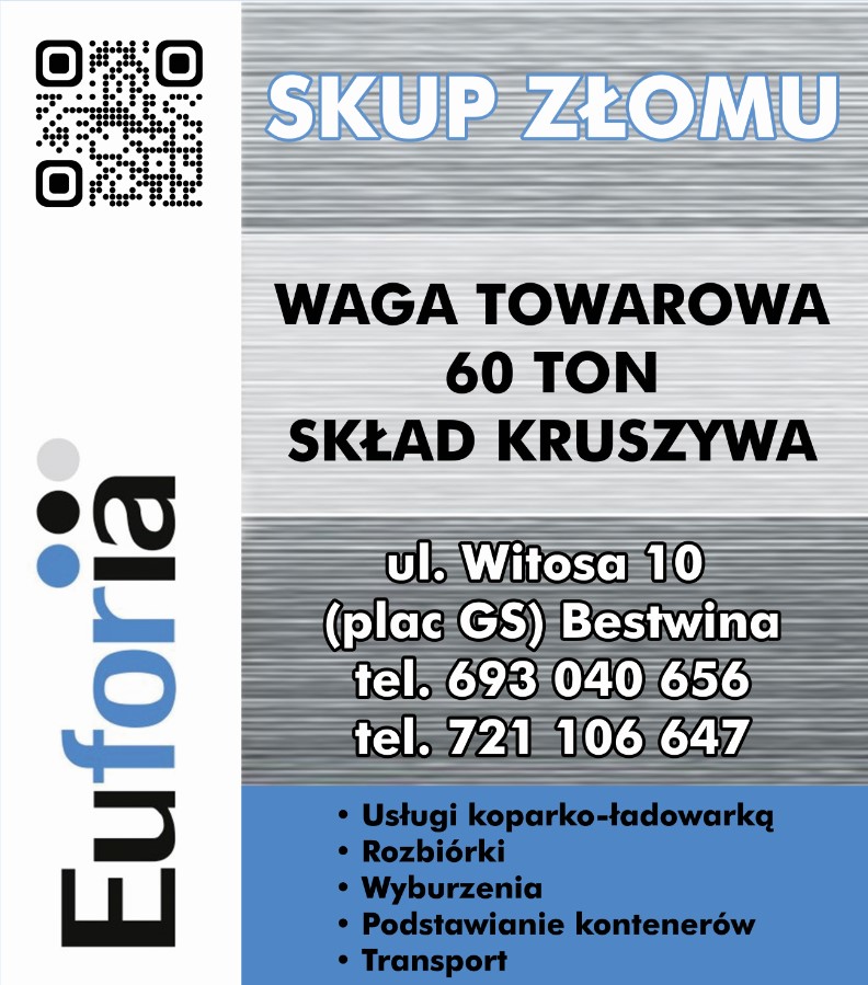 złom BIELSKO-BIAŁA
