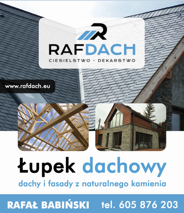 pokrycia dachowe BIELSKO-BIAŁA