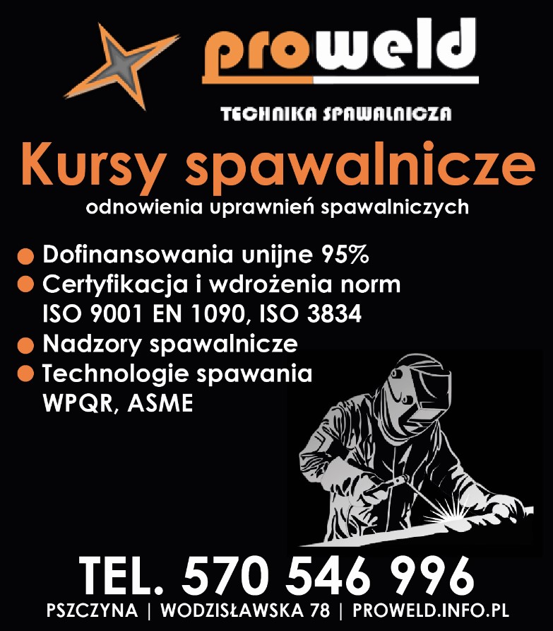 kursy spawalnicze, spawacz BIELSKO-BIAŁA