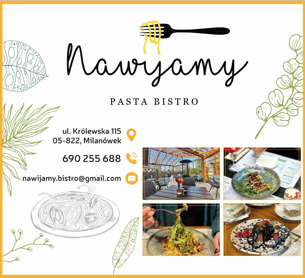 restauracja MILANÓWEK