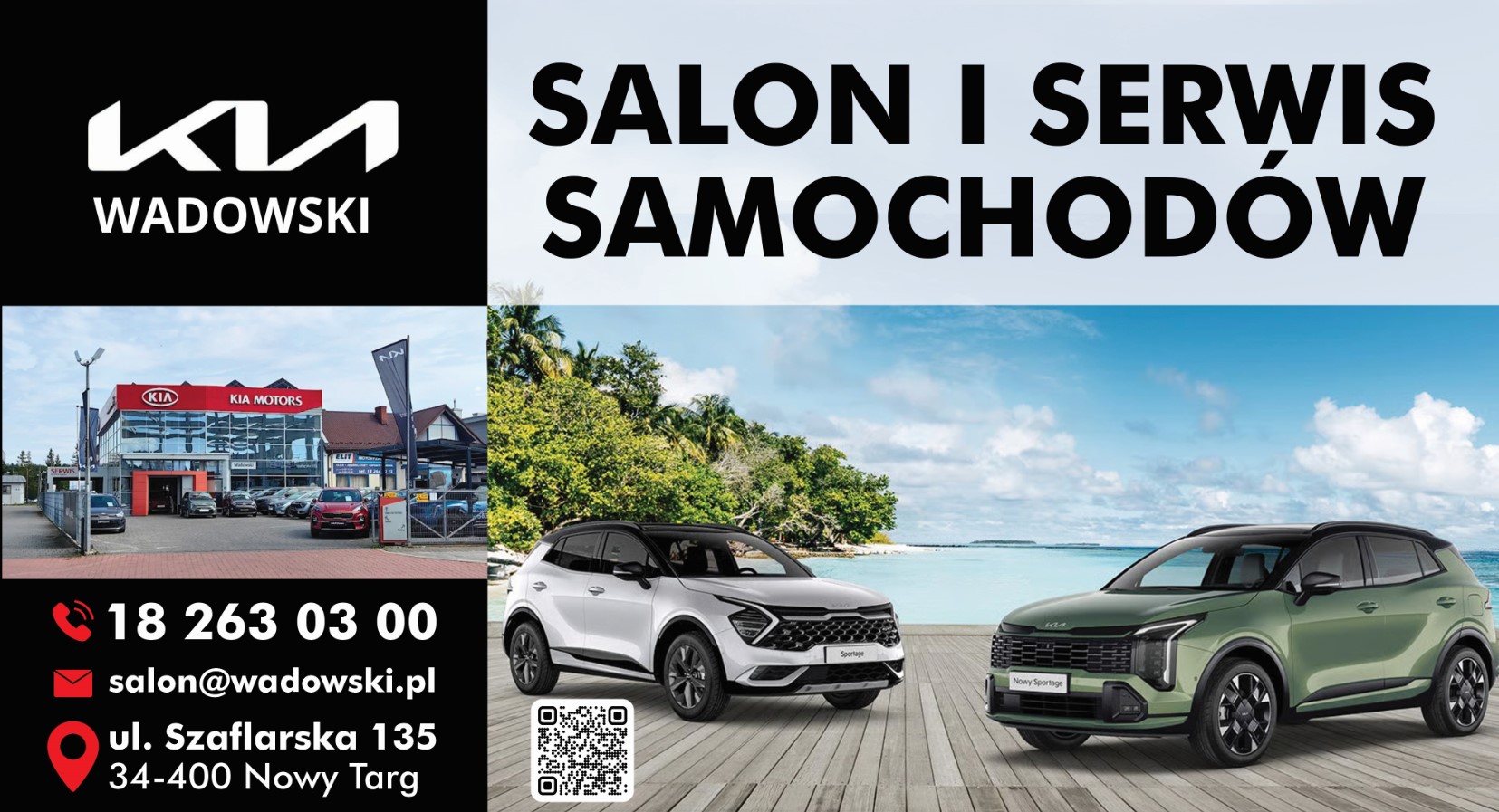 samochody używane NOWY TARG