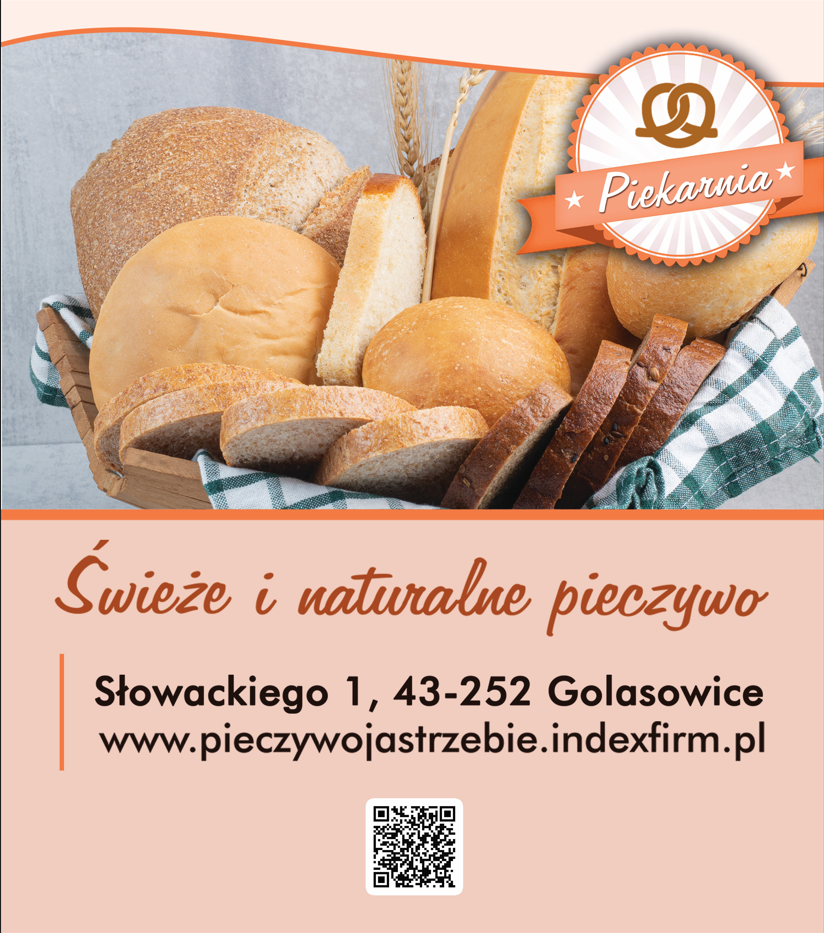 wyroby piekarnicze JASTRZĘBIE-ZDRÓJ